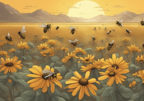 The Impact of Extreme Weather Events on Bee Populations