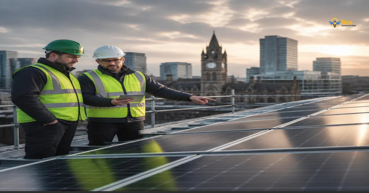 UK Grid Codes and Compliance for Commercial Solar