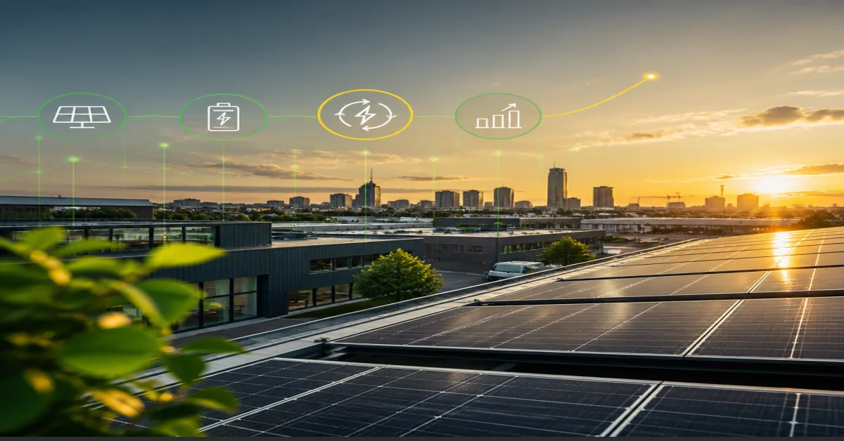 Commercial Solar Insights & News