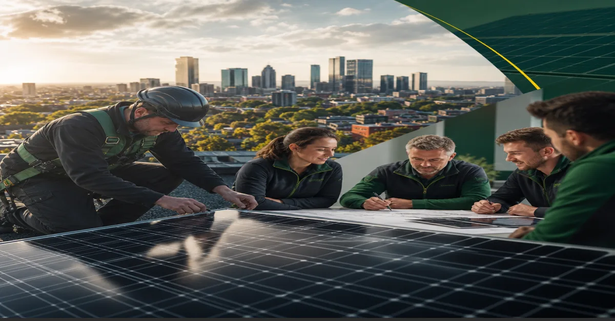 Careers at Bee Solar UK Commercial Solar